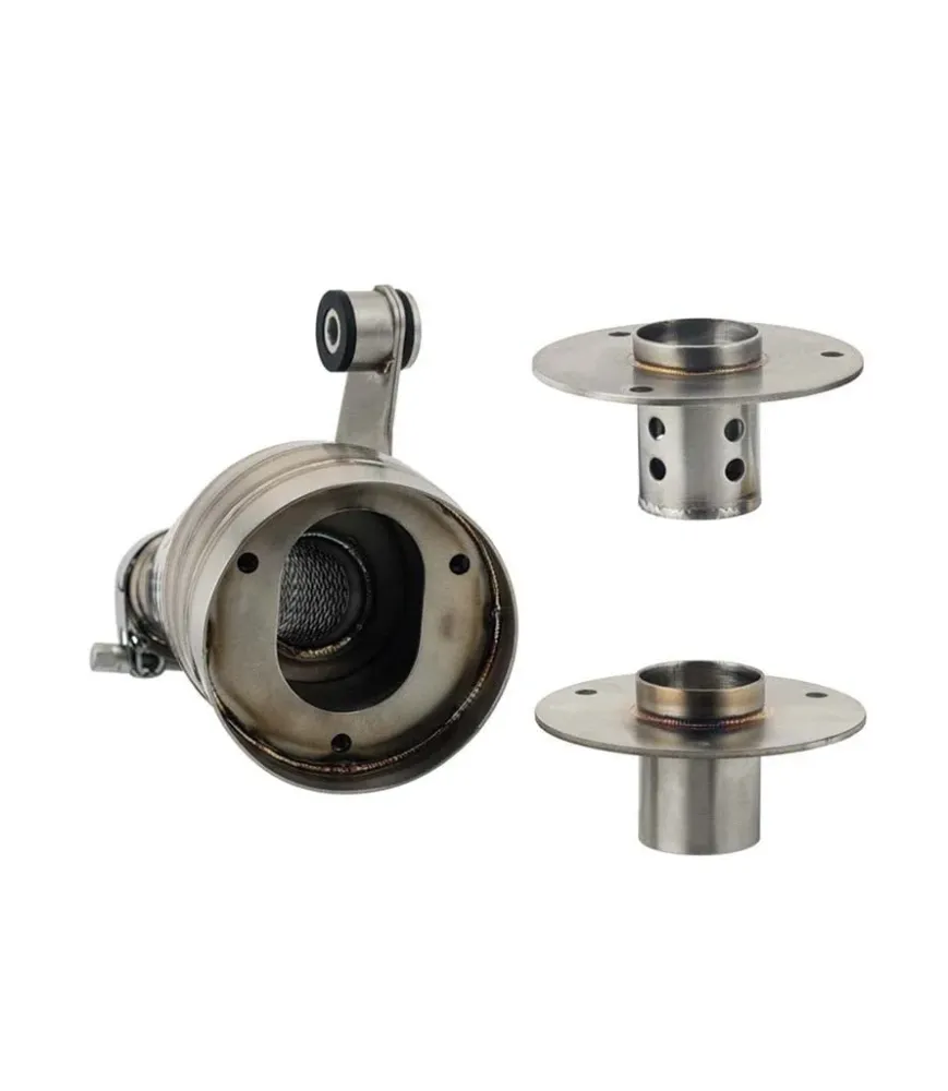 Escapamentos para T100 Air Cooled - ODIN GP
