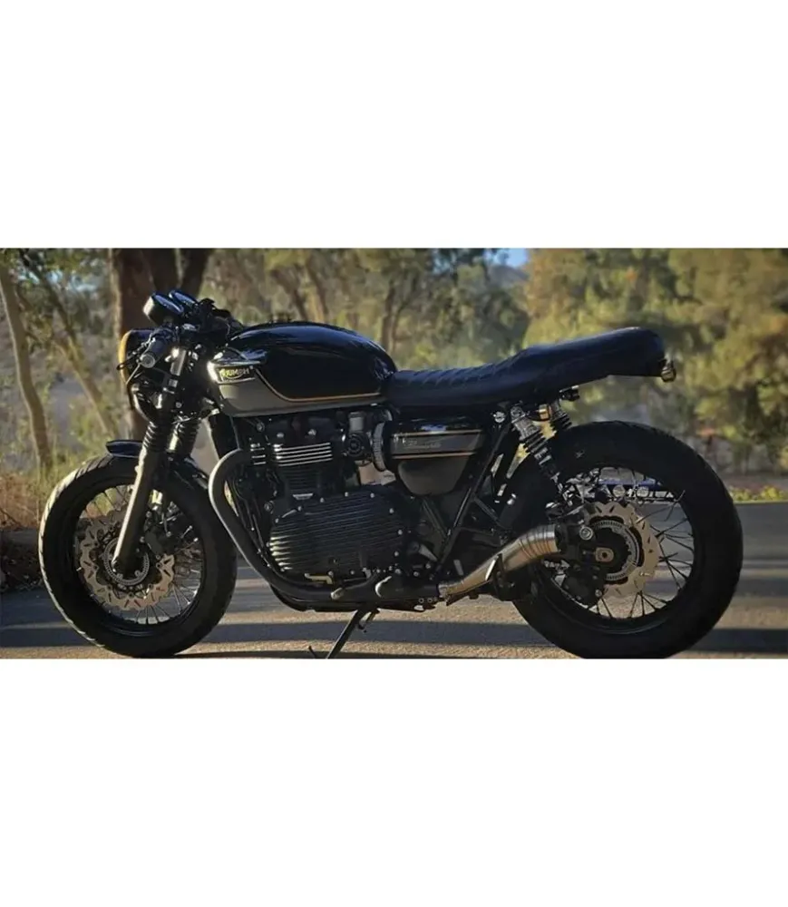 Escapamentos para T100 e T120 desde 2016 - ODIN GP