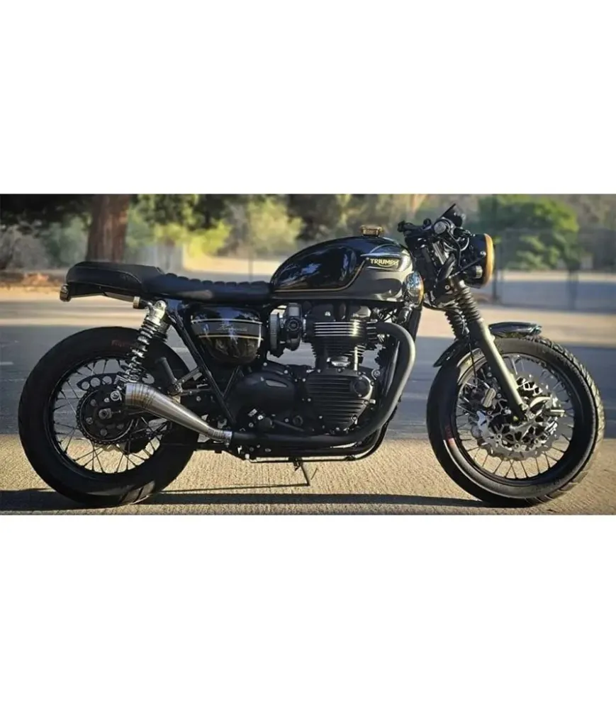 Escapamentos para T100 e T120 desde 2016 - ODIN GP