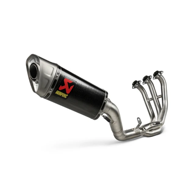 Escape Akrapovic Racing Line Yamaha MT-09 21-25 - titânio