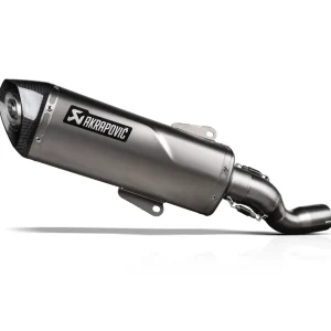 Escape Akrapovic Slip-On Yamaha X-Max 125 >2025