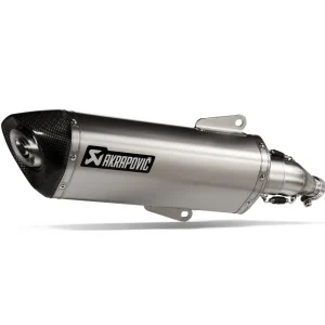 Escape Akrapovic Slip-On Yamaha X-Max 125 21-24