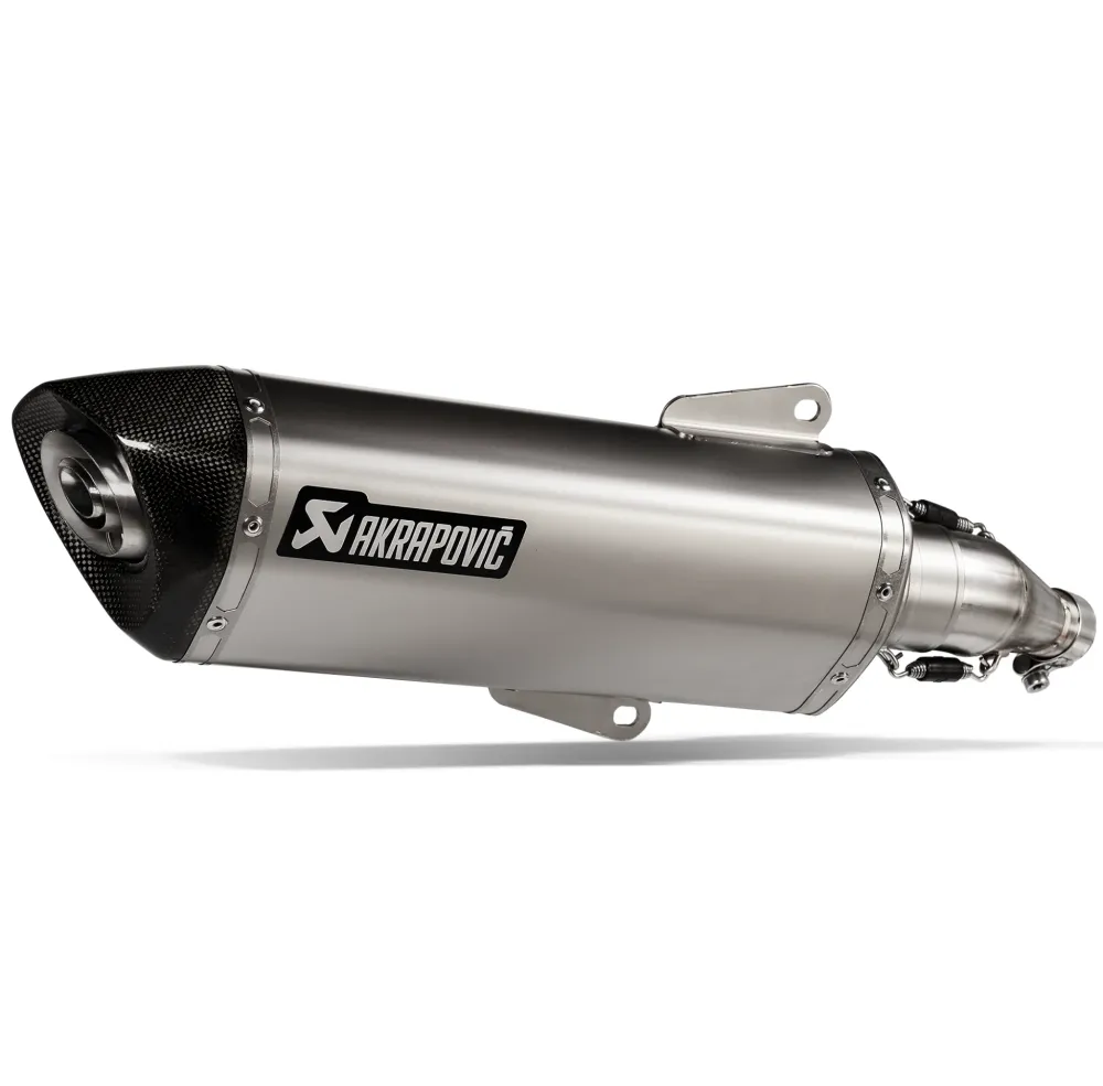 Escape Akrapovic Slip-On Yamaha X-Max 125 21-24