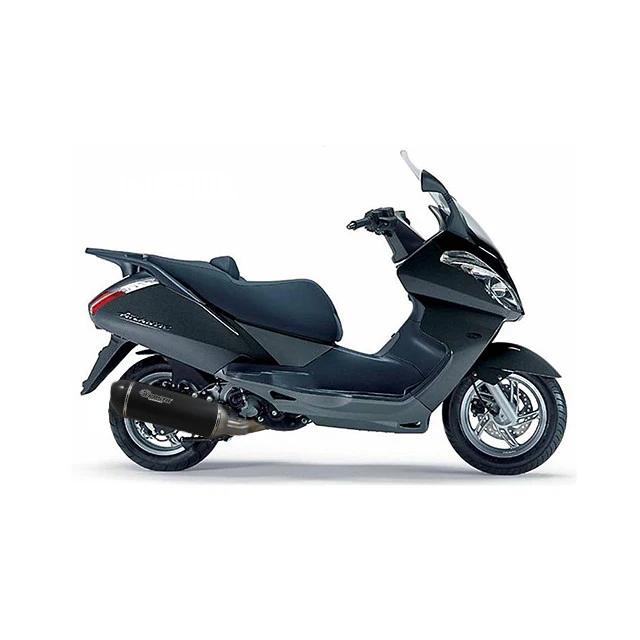 Escape Aprilia Arrecife / Atlantic 125 Sport Carbono (CE) J.Costa