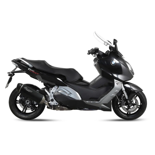 Escape BMW C650 / C600 12-15 Sport Carbon J.Costa
