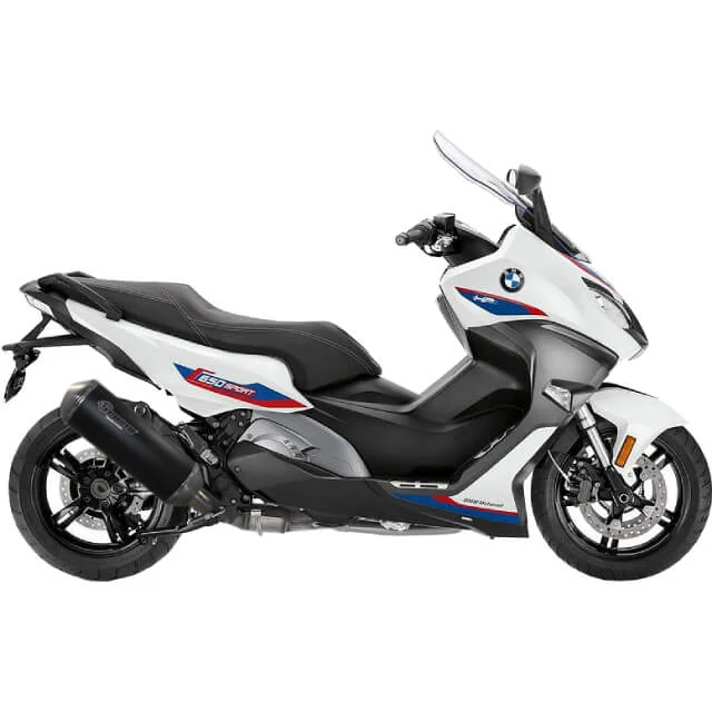 Escape BMW C650 / C600 16-20 Desportivo J.Costa