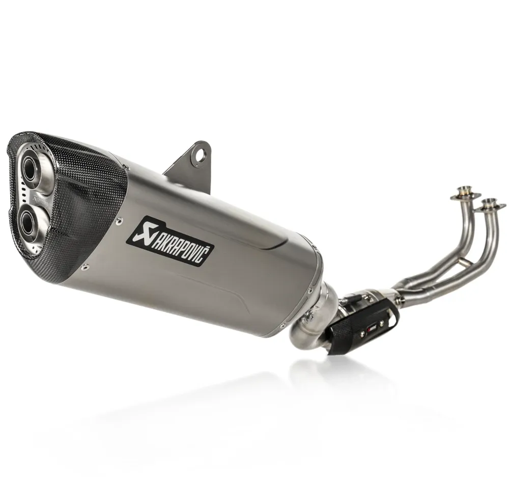Escape completo Akrapovic Yamaha T-Max 560 21-25