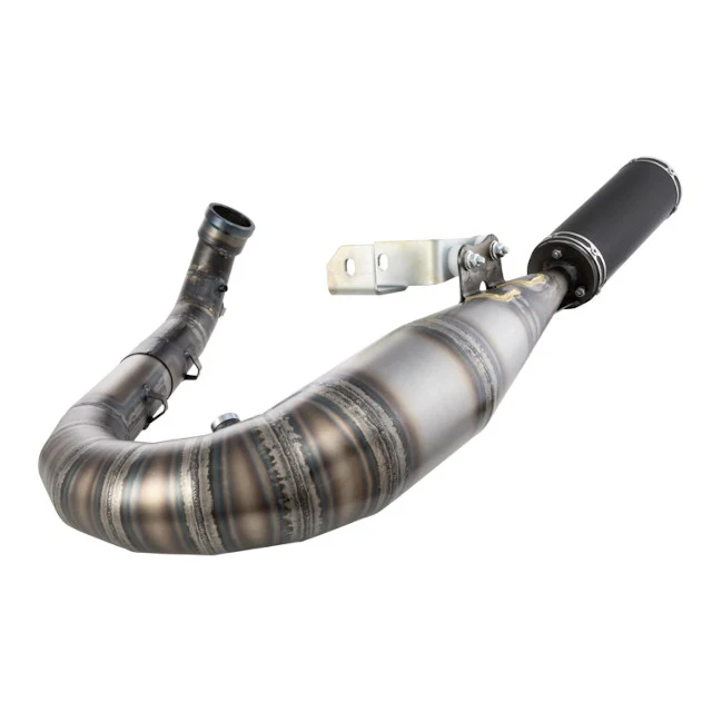 Escape de Corrida Vespa quadro grande SIP Performance R/T 25 Design NORDSPEED