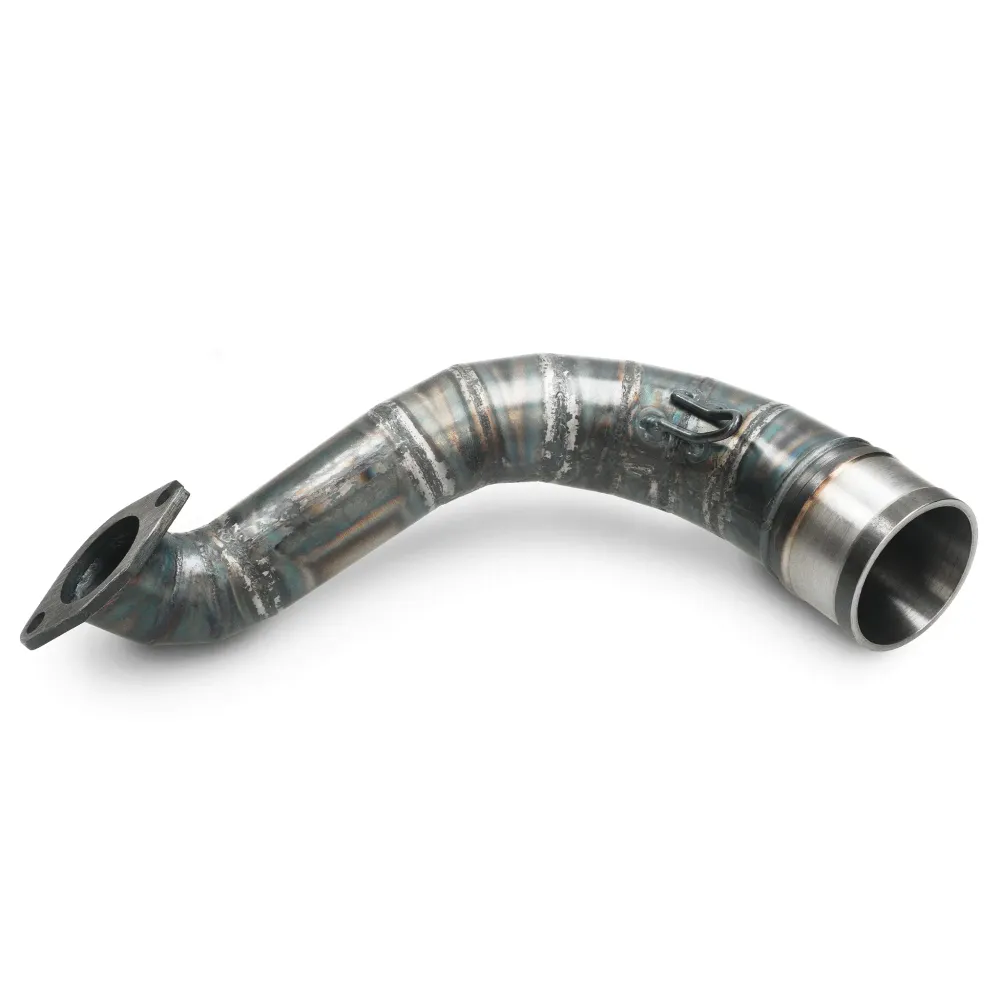 Escape curvo Cobra evo Vespa small frame Egig