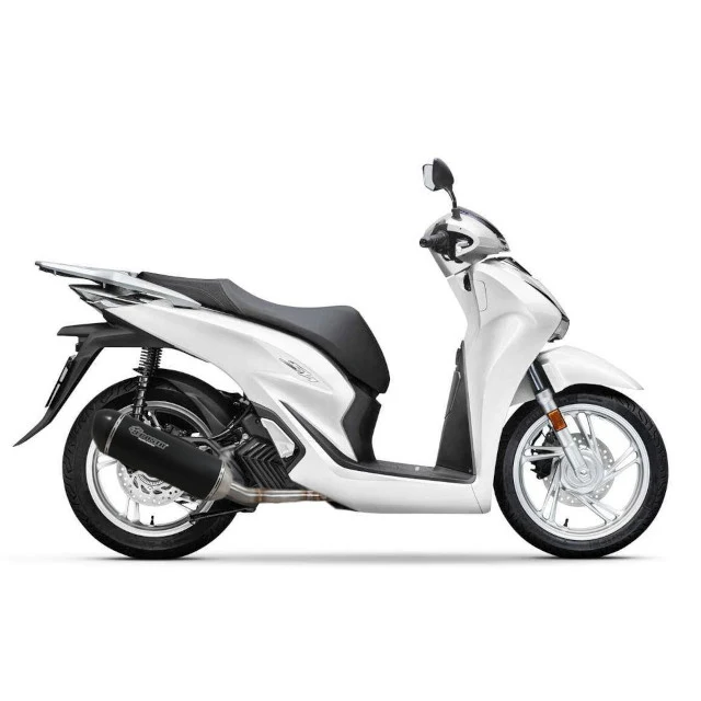 Escape Honda SH 125i ESP Plus 21-22 Desportivo Carbono (CE) J.Costa