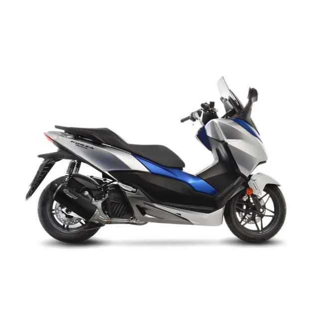Escape Honda Forza 125i 16-20 Desportivo Carbono (CE) J.Costa