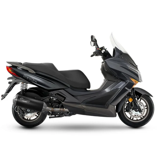 Escape Kymco Grand Dink 300 16-22 Desportivo (CE) J.Costa