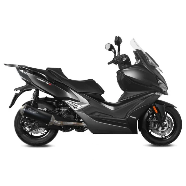 Escape Kymco Xciting 400i 12-20 Desportivo (CE) J.Costa