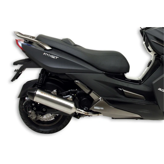 Escape Malossi RX Kymco K-XCT 300 cc