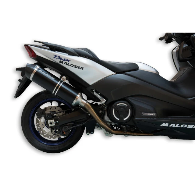 Escape Malossi Maxi Wild Lion Yamaha T-Max 530cc >17 (CE)