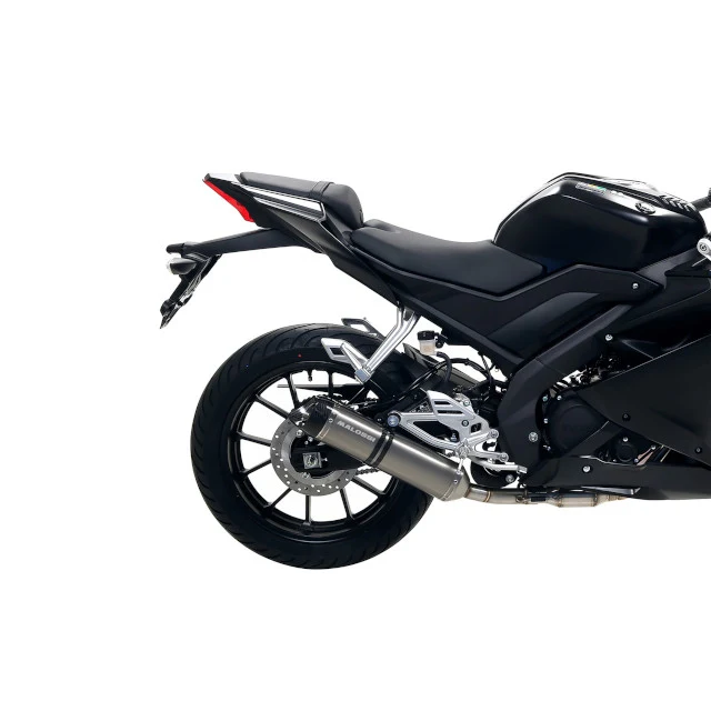 Escape Malossi MHR GP Réplica Yamaha YZF-R 125cc 19-20