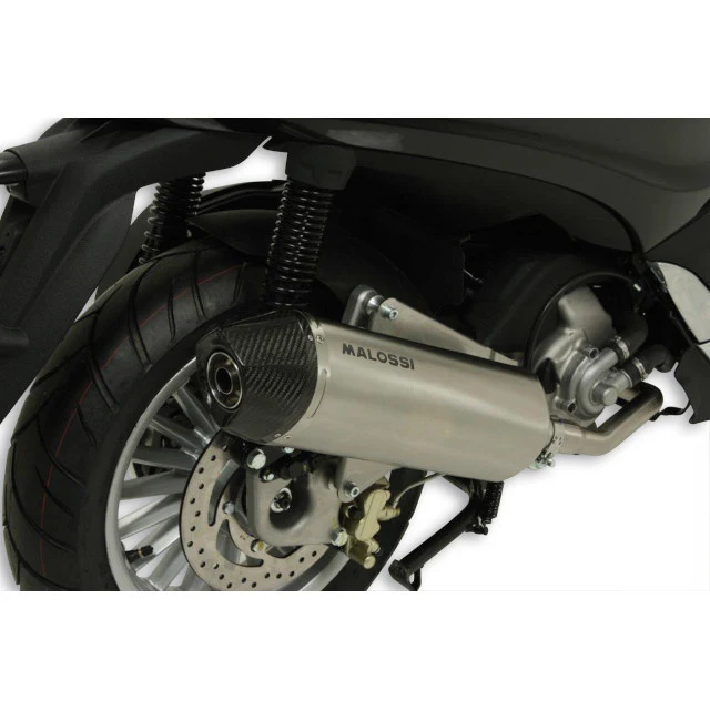 Escape Malossi RX Piaggio Beverly 300 cc 10-20 (CE)