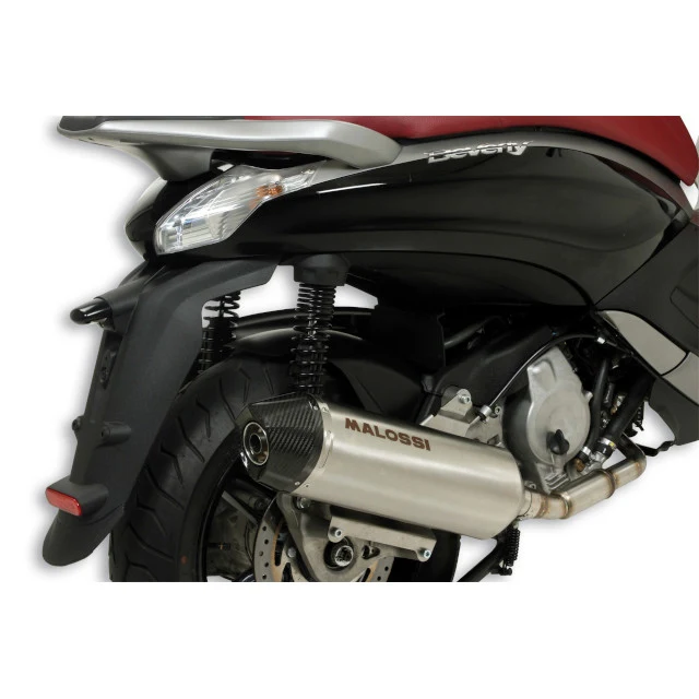 Escape Malossi RX Piaggio Beverly Sport Touring 350cc LC euro 3/4 (CE)
