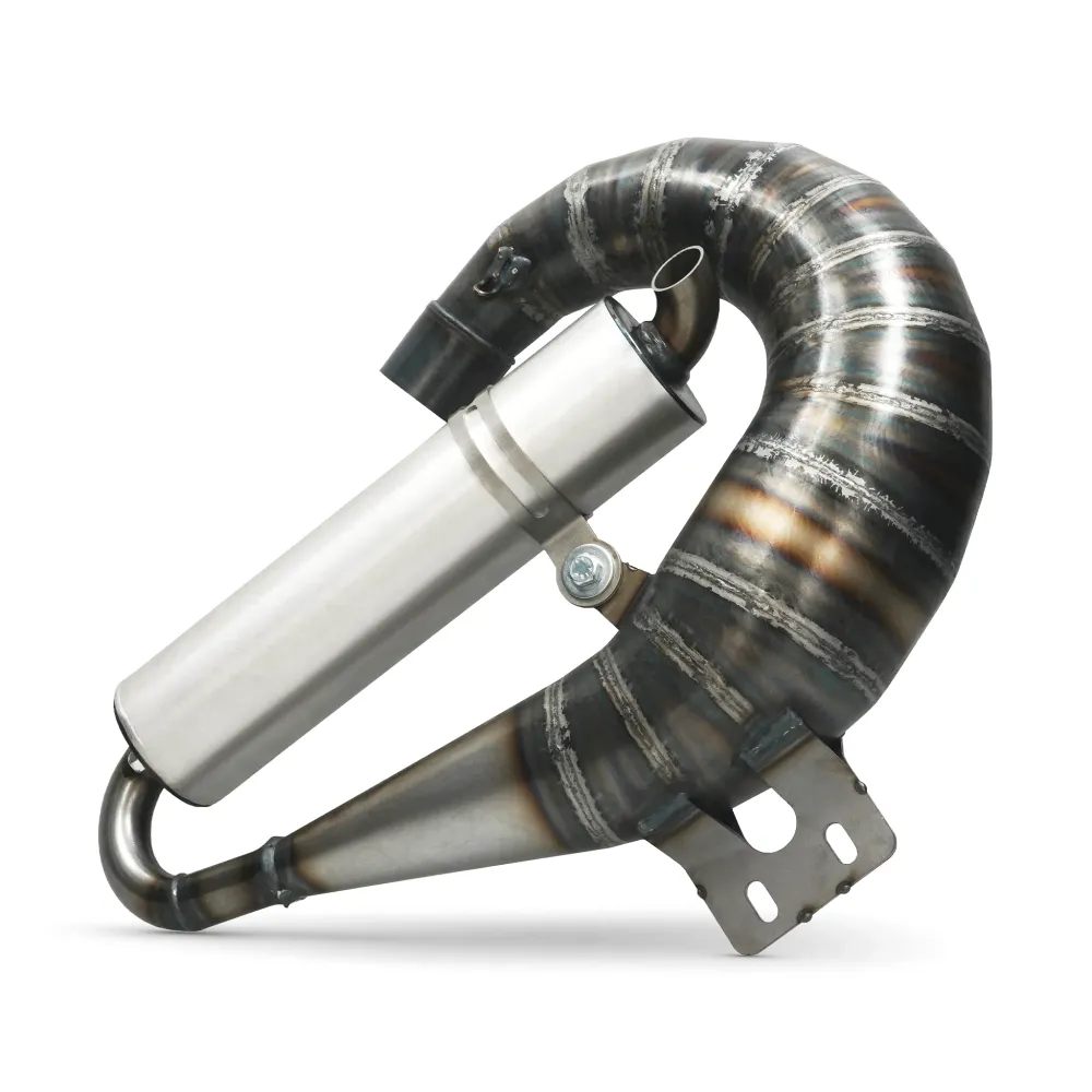Escape Mamba S Vespa quadro pequeno Egig