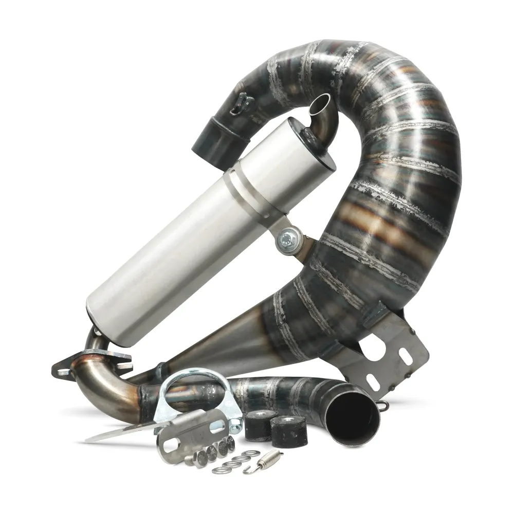 Escape Mamba S Vespa quadro pequeno Egig