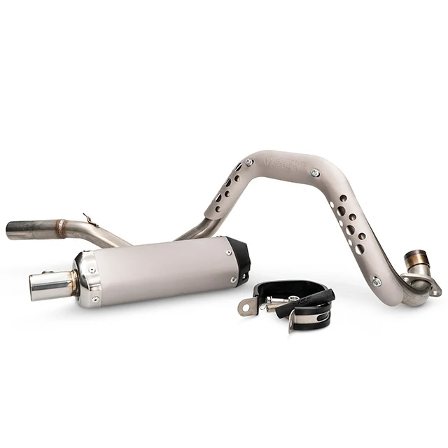 Escape Pitbike YCF Pilot / SM 150 94db