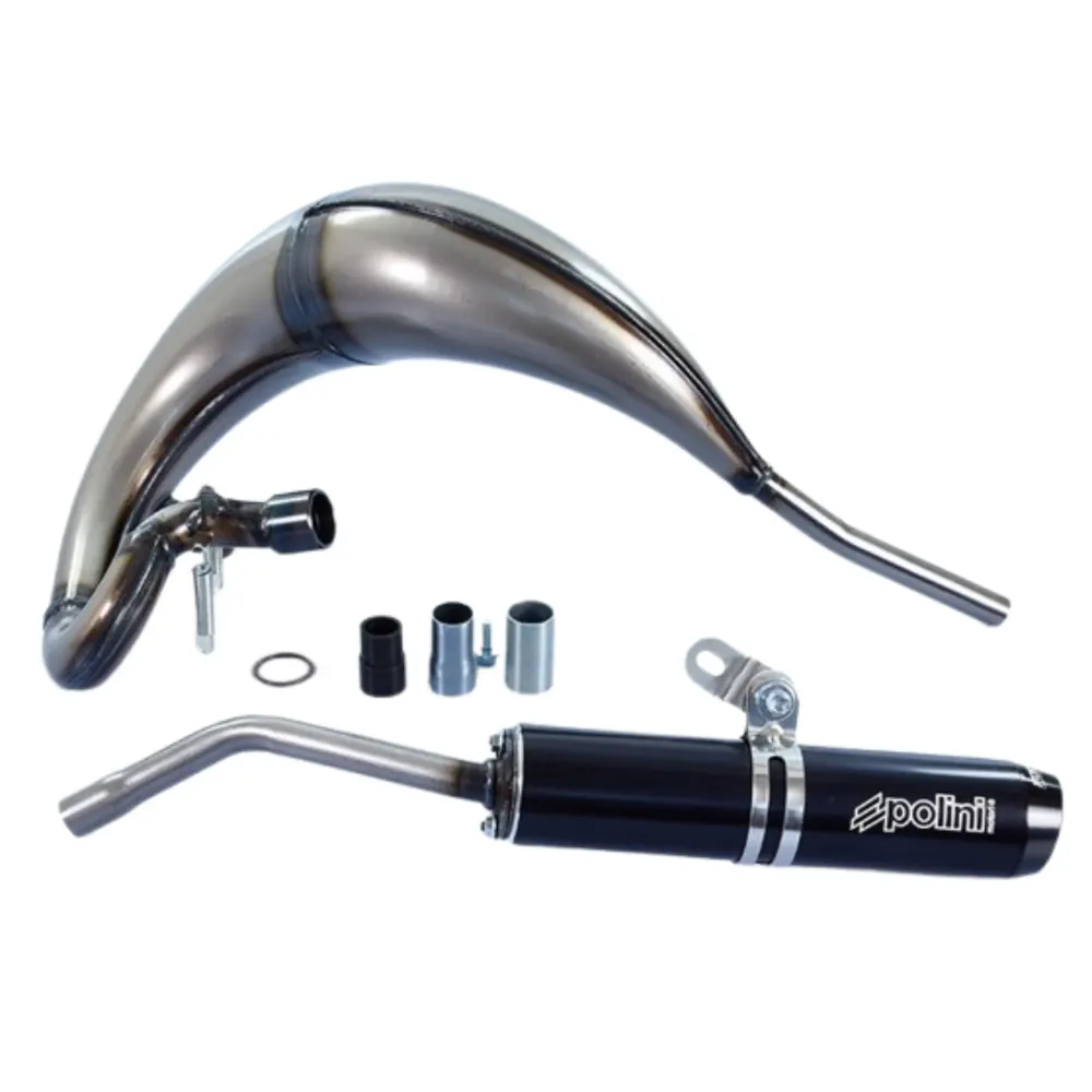 Escape Polini Race 2 Fantic XE-XM 50cc Euro 5 >2021