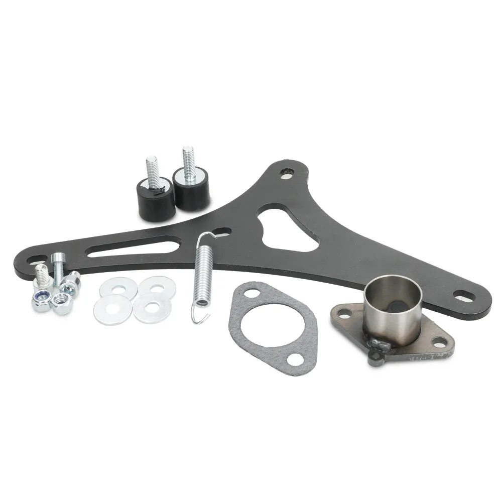 Escape VOCA Corse Piaggio Scooter 180cc 2T - preto