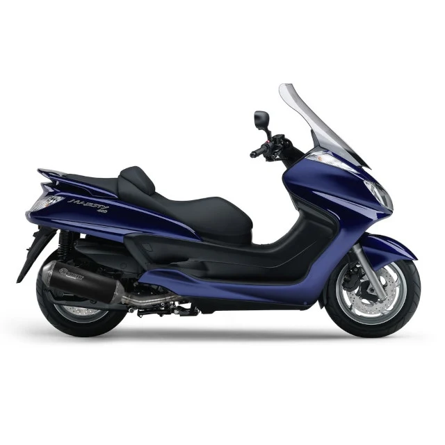 Escape Yamaha Majesty 400 07-08 Desportivo (CE) J.Costa