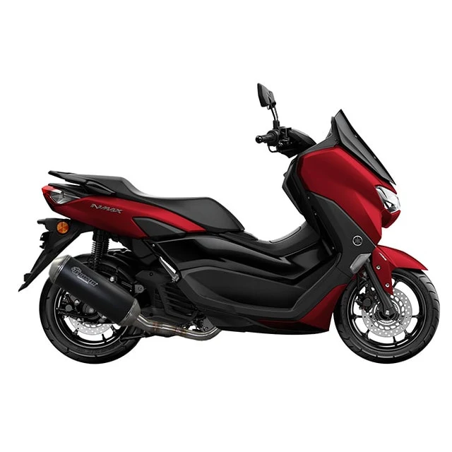 Escape Yamaha N-Max 125 21-22 Desportivo (CE) J.Costa