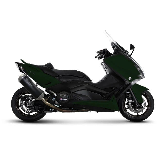 Escape Yamaha T-Max 530 12-16 Desportivo (CE) catalisado J.Costa