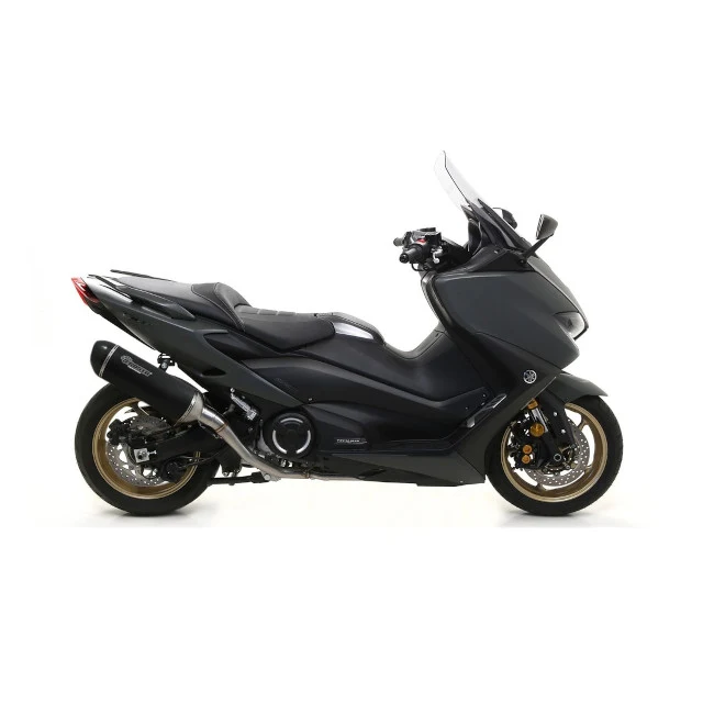 Escape Yamaha T-max 560 20-23 Desportivo Carbono (CE) J.Costa