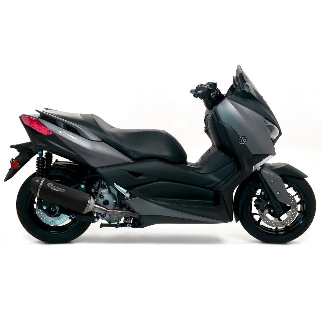Escape Yamaha X-Max 300 16-22 Desportivo Carbono (CE) J.Costa