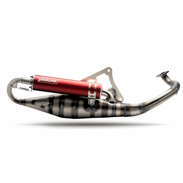 Escape Yasuni Carrera 10 Peugeot horizontal (CE) - vermelho