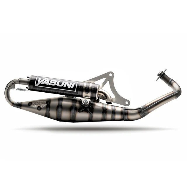 Escape Yasuni Carrera 10 Piaggio scooter (CE) - carbono