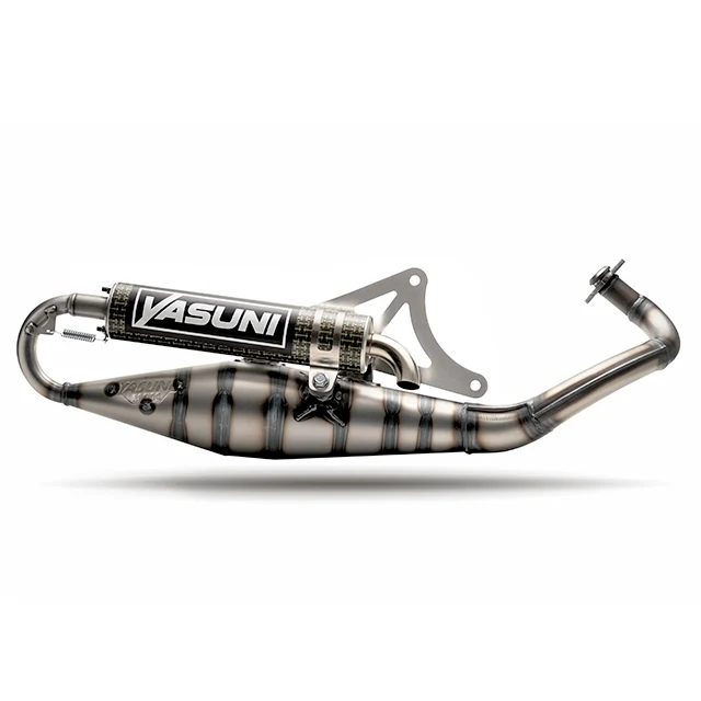 Escape Yasuni Carrera 10 Piaggio scooter (CE) - kevlar
