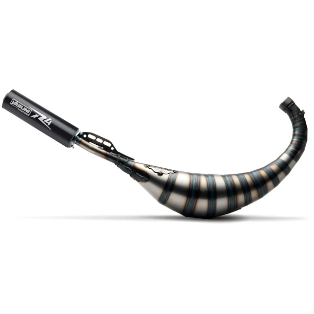 Escape Yasuni R4 Derbi euro 2 / 3 / 4 preto