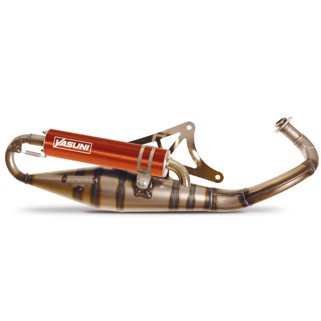 Escape Yasuni R PRO Piaggio scooter 50 2T (CE) - laranja