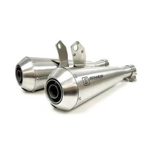 Escapes para Speed Twin 1200 / RS desde 2025 - Ironhead - Ixil