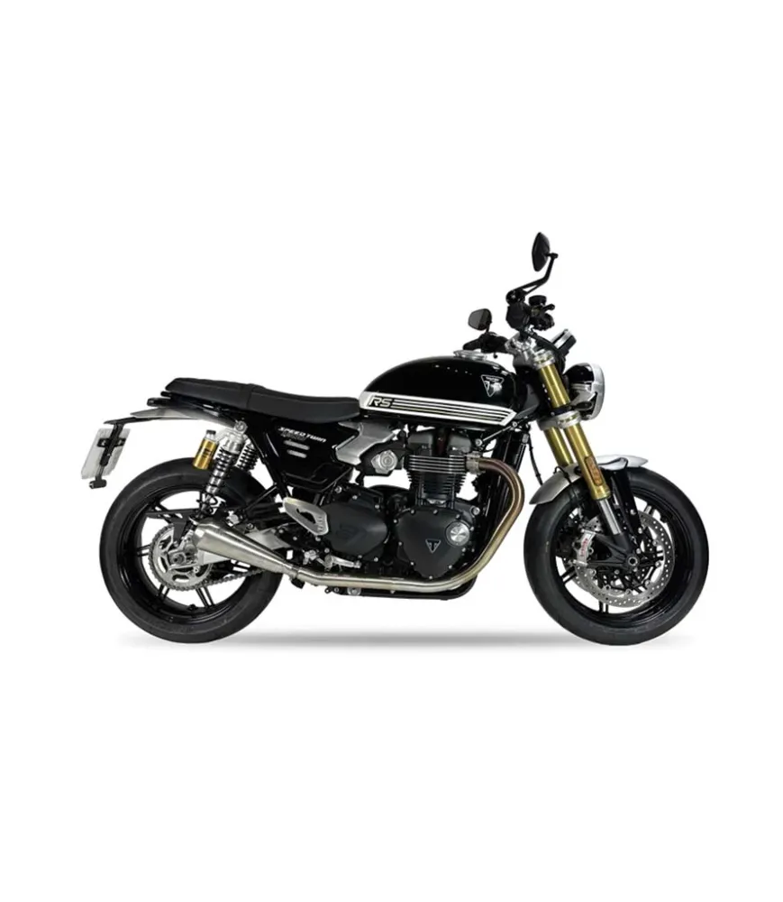 Escapes para Speed Twin 1200 / RS desde 2025 - Ironhead - Ixil