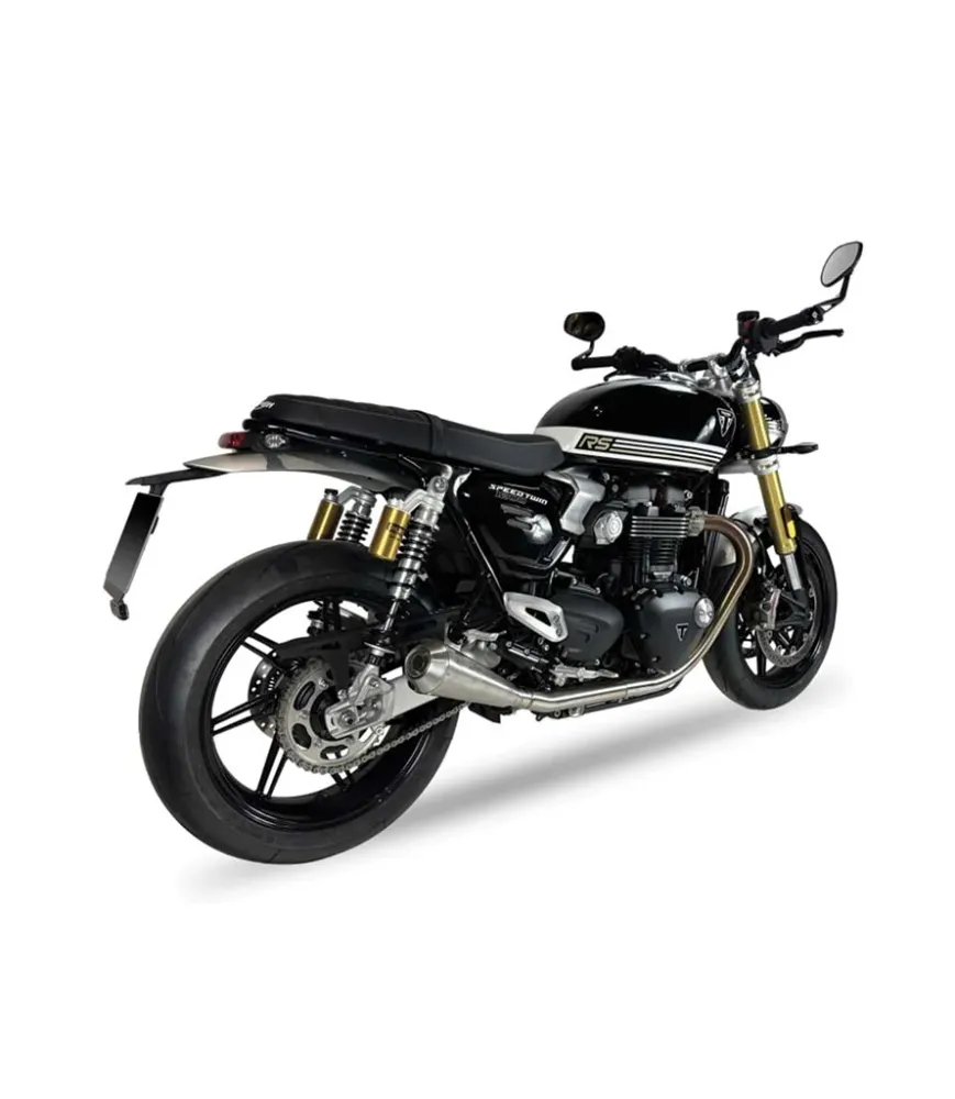 Escapes para Speed Twin 1200 / RS desde 2025 - Ironhead - Ixil