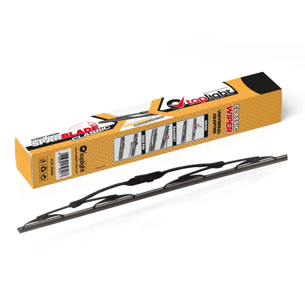 Escova Limpa Vidros Classic 580 mm 23” (1)