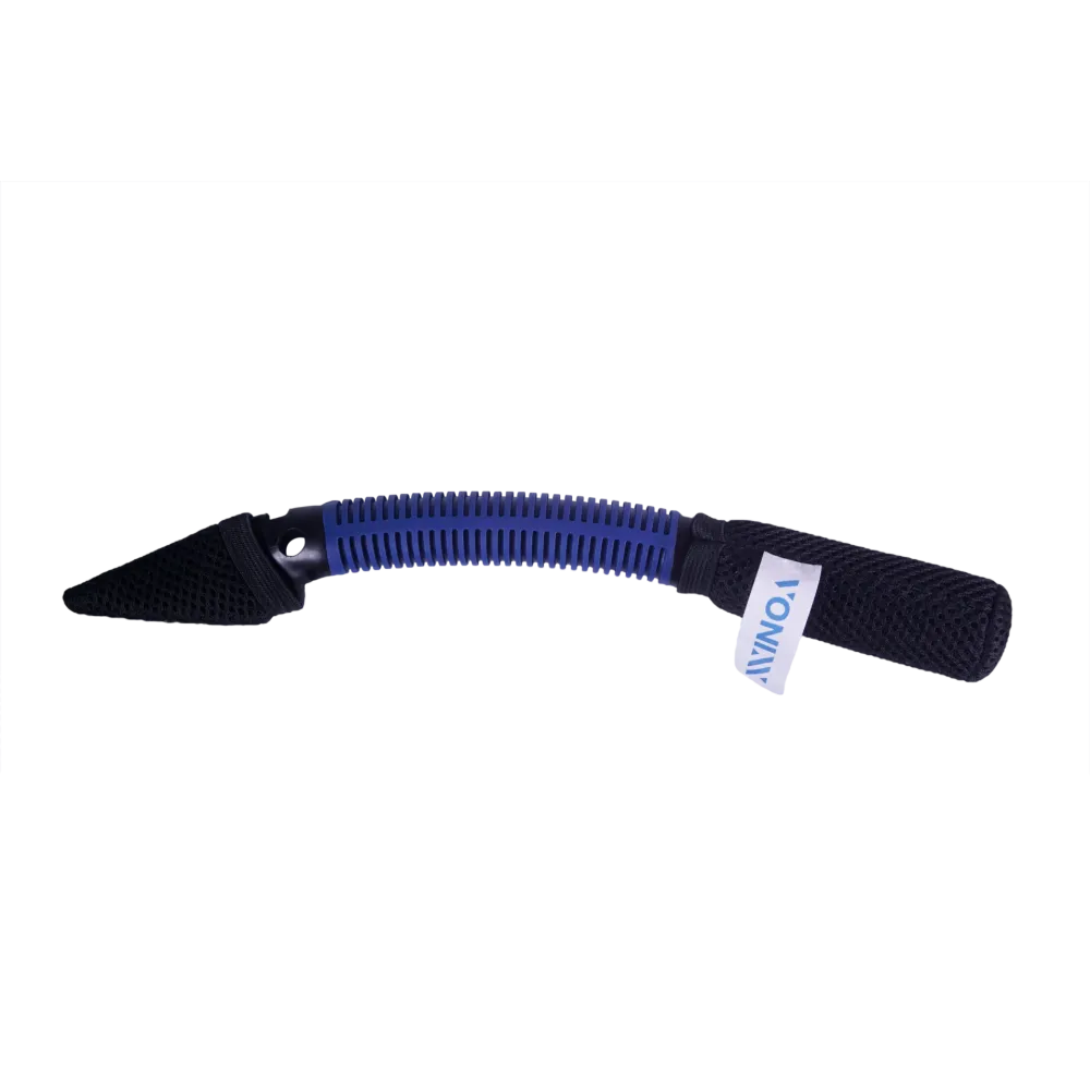 ESCOVA LIMPEZA DE AROS 2 EM 1 VONIXX