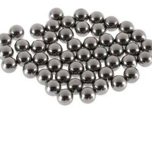 Esfera ço Medida 3/16 Cubo Dianteiro E Direção Bike 144 Uni