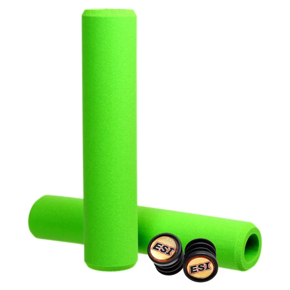 ESI RACER'S EDGE 130 mm Grips Verde