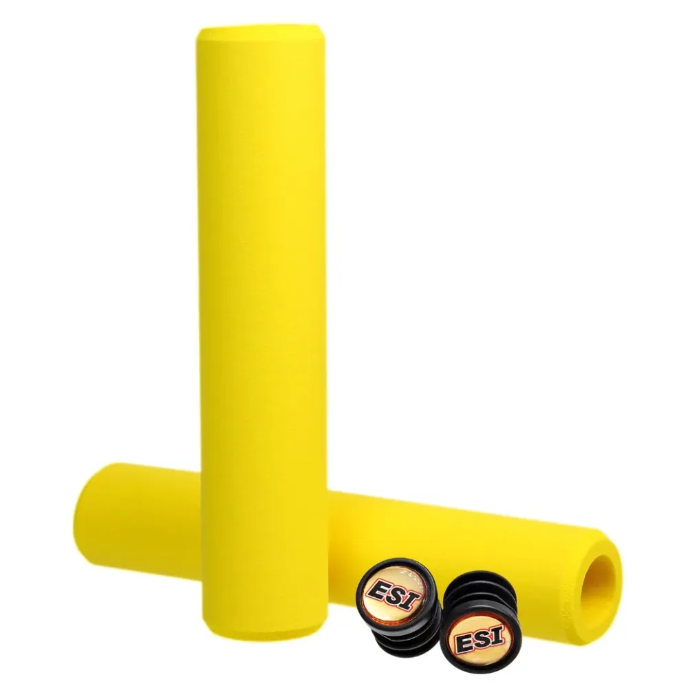 ESI RACER'S EDGE 130 mm Punhos Amarelos