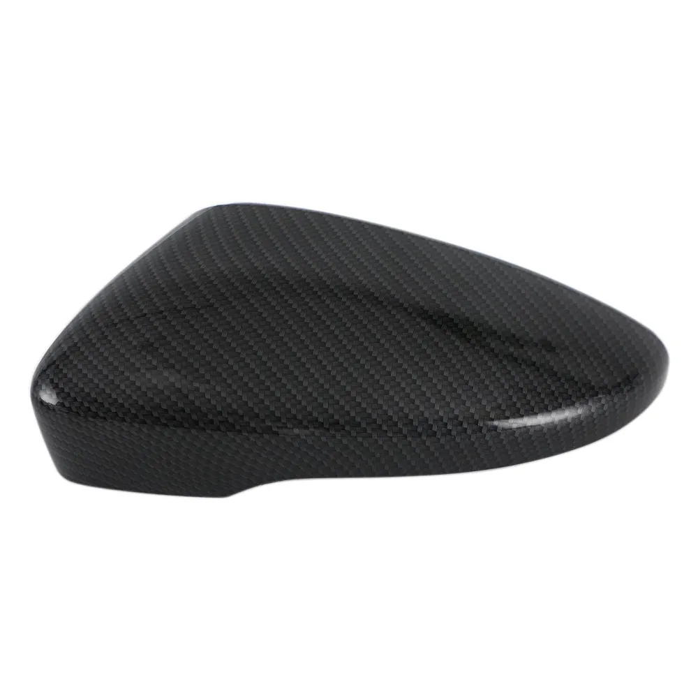 O espelho da asa traseira tampa as tampas para VW Beetle CC EOS Passat Jetta Scirocco Generic