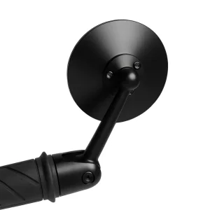Espelho Bar End de 75mm para Royal Enfield - Oberon