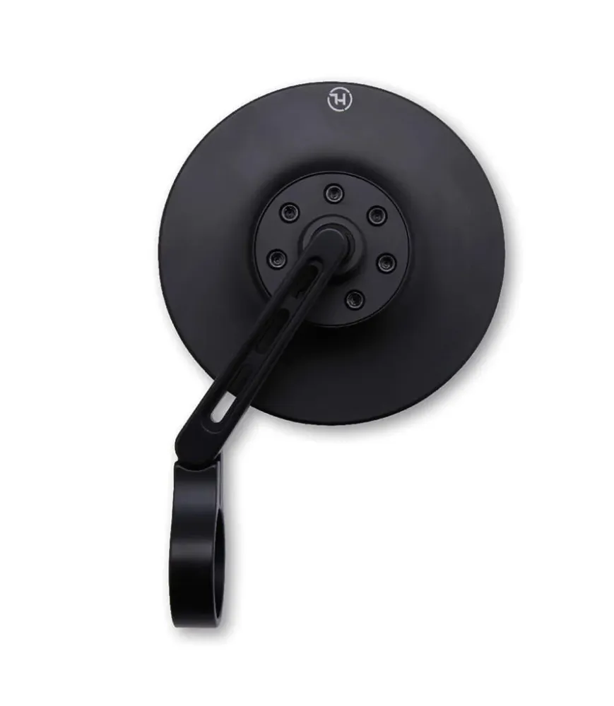 Espelho Bar End Conero 2 Black Edition