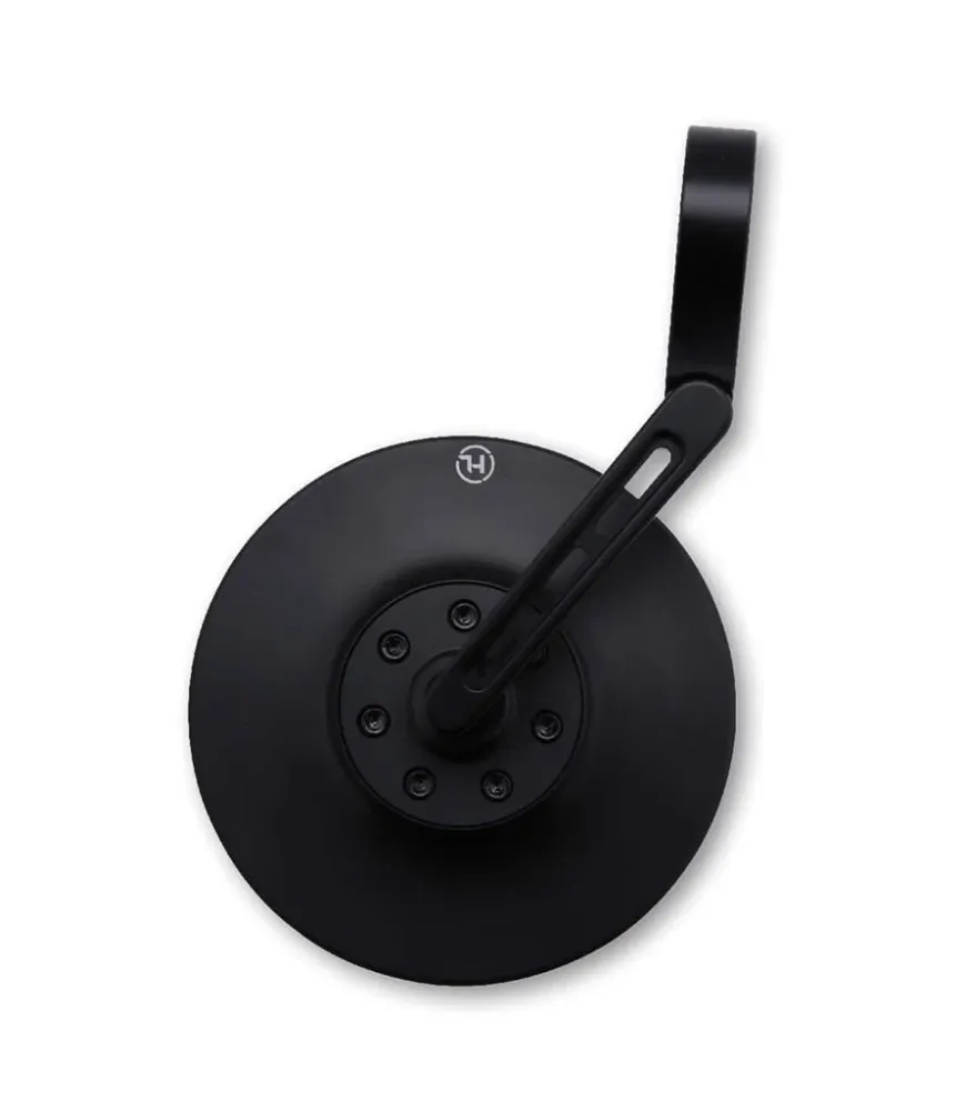 Espelho Bar End Conero 2 Black Edition