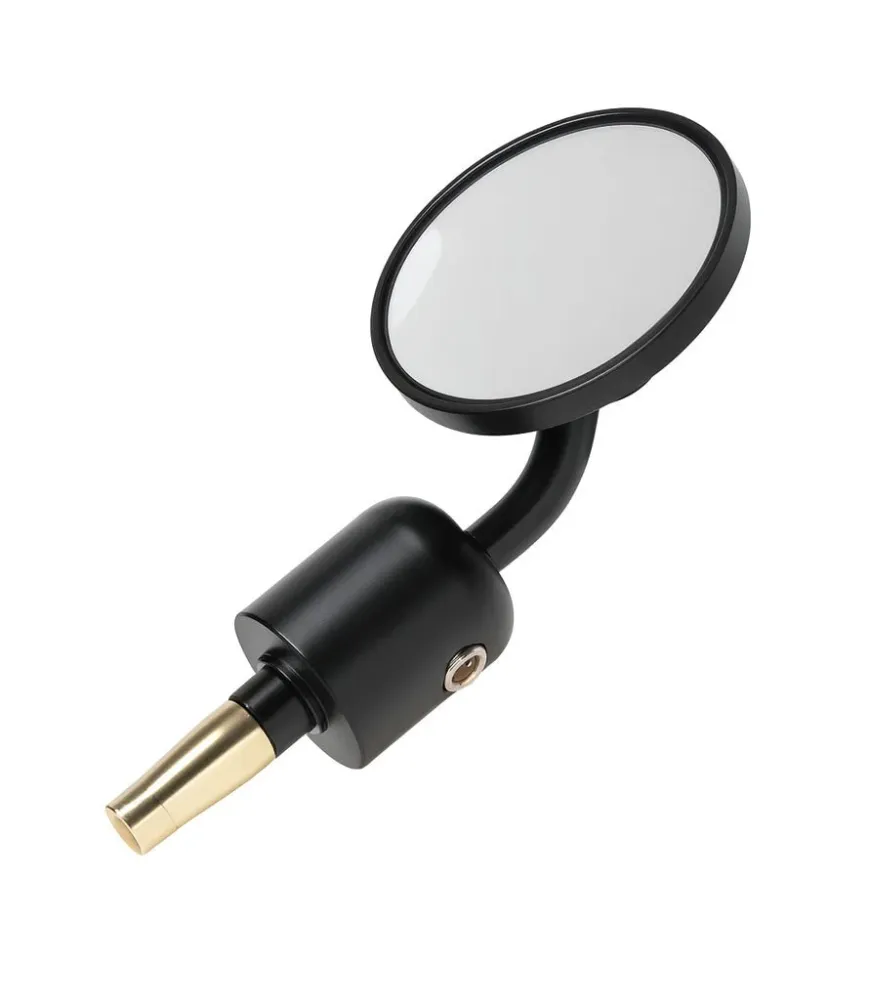 Espelho Bar End Oberon 60mm Streetfighter para BMW R Nine T/S1000R